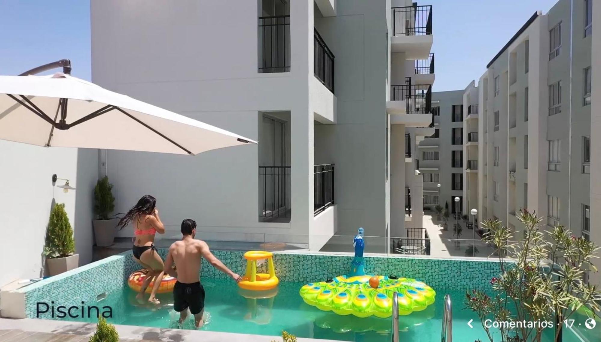 Nuevo Departamento En Centrohistorico De Arequipa Appartement Buitenkant foto