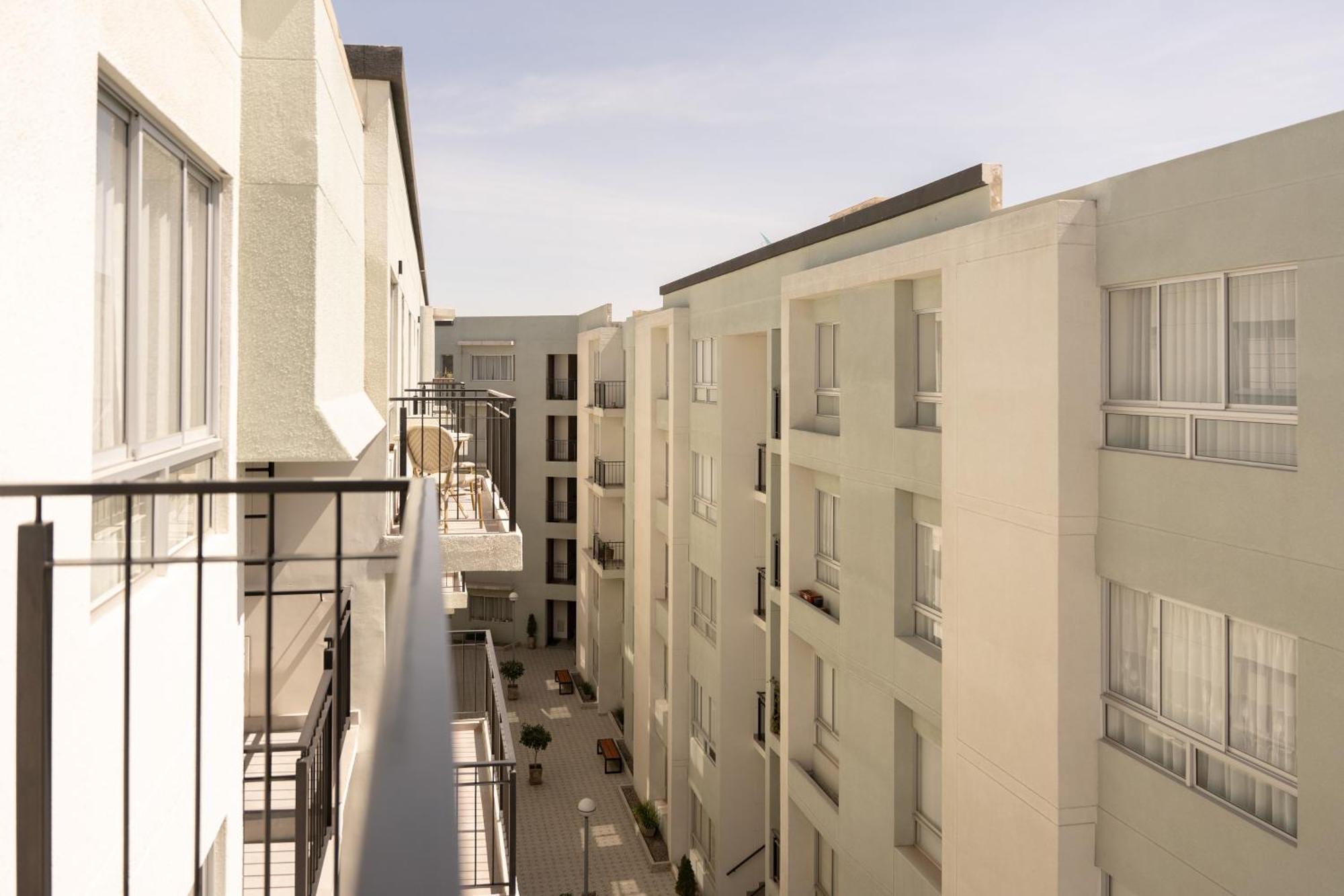 Nuevo Departamento En Centrohistorico De Arequipa Appartement Buitenkant foto