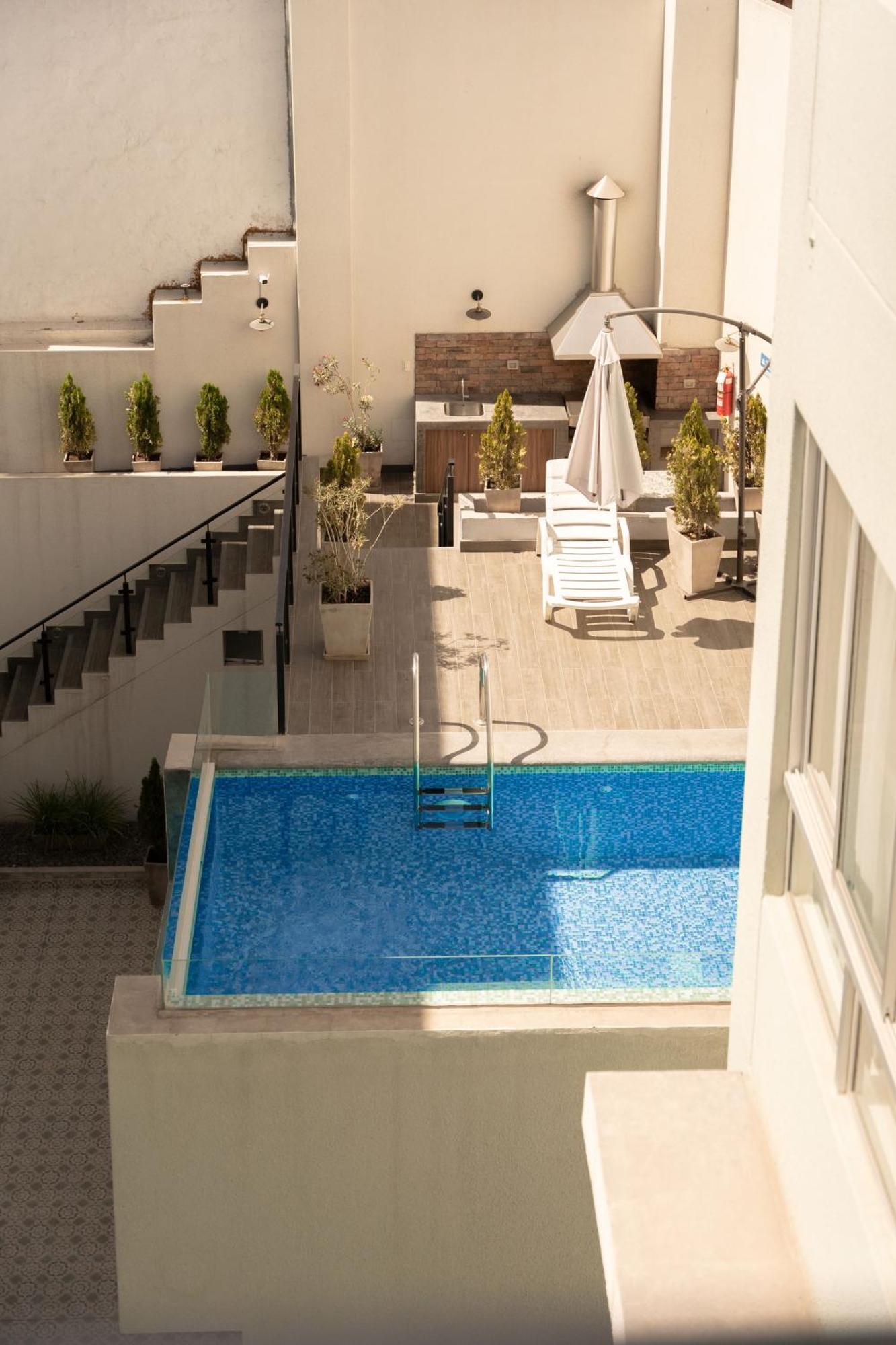 Nuevo Departamento En Centrohistorico De Arequipa Appartement Buitenkant foto