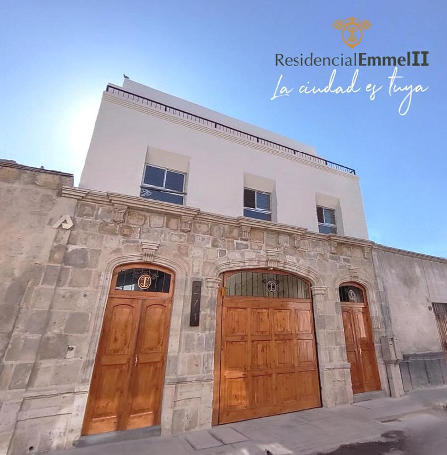 Nuevo Departamento En Centrohistorico De Arequipa Appartement Buitenkant foto